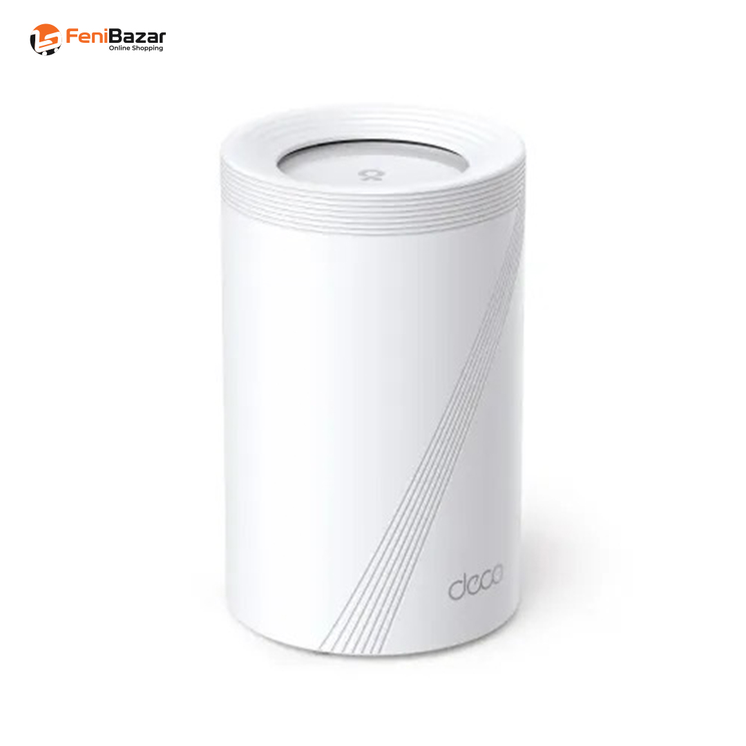 TP-Link Deco BE65 BE11000 Tri-Band WiFi 7 Mesh Router (1-Pack)