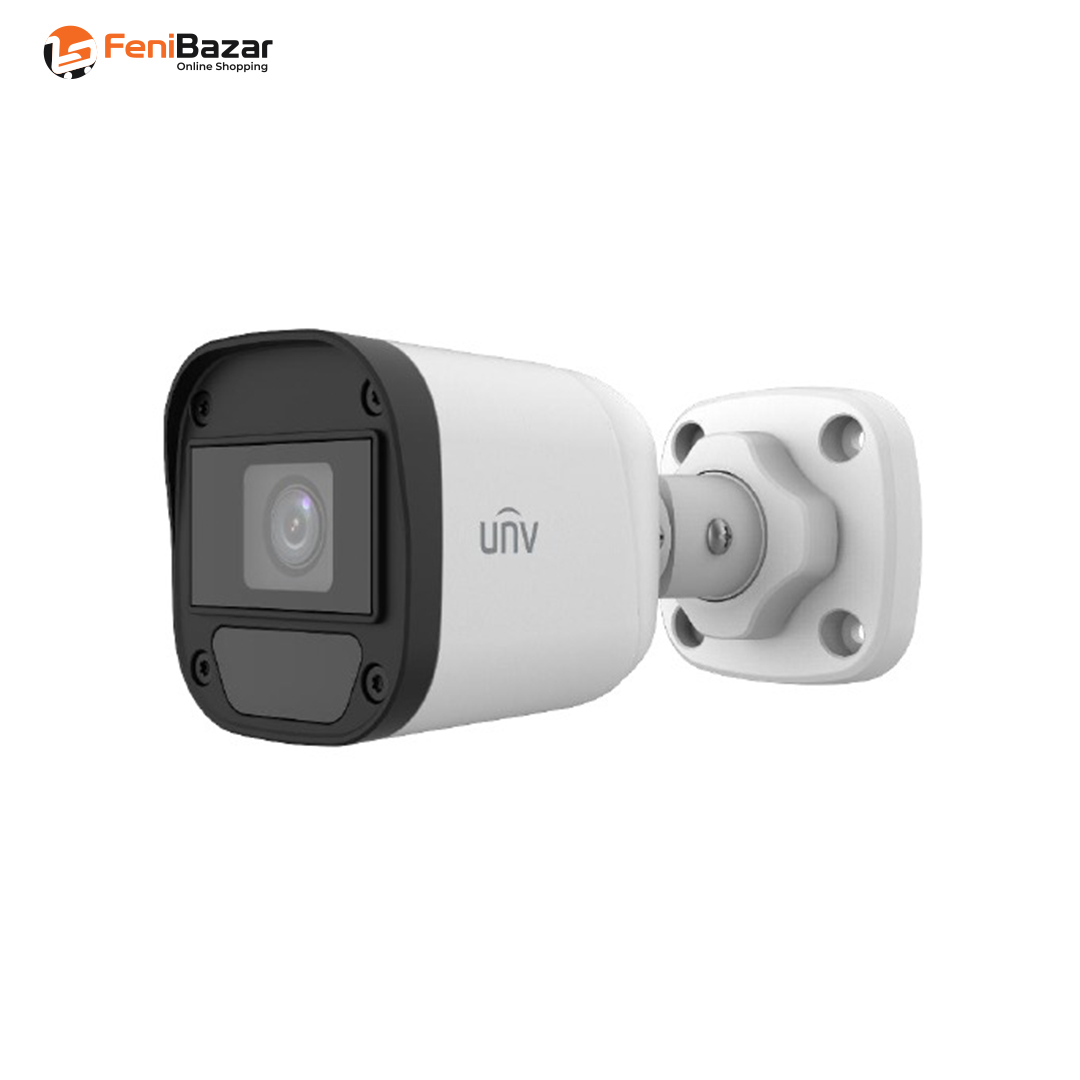 UNV IPC2122LB-ASF40-EZG 2.0MP/4MM/30M IR/BUILT IN MIC/ MINI FIXED BULLET IP CAMERA