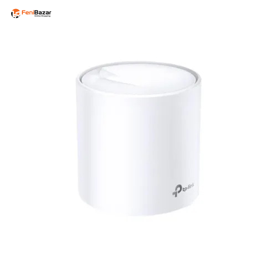 P-Link Deco X10 AX1500 Dual-Band Mesh Router (1 Pack)