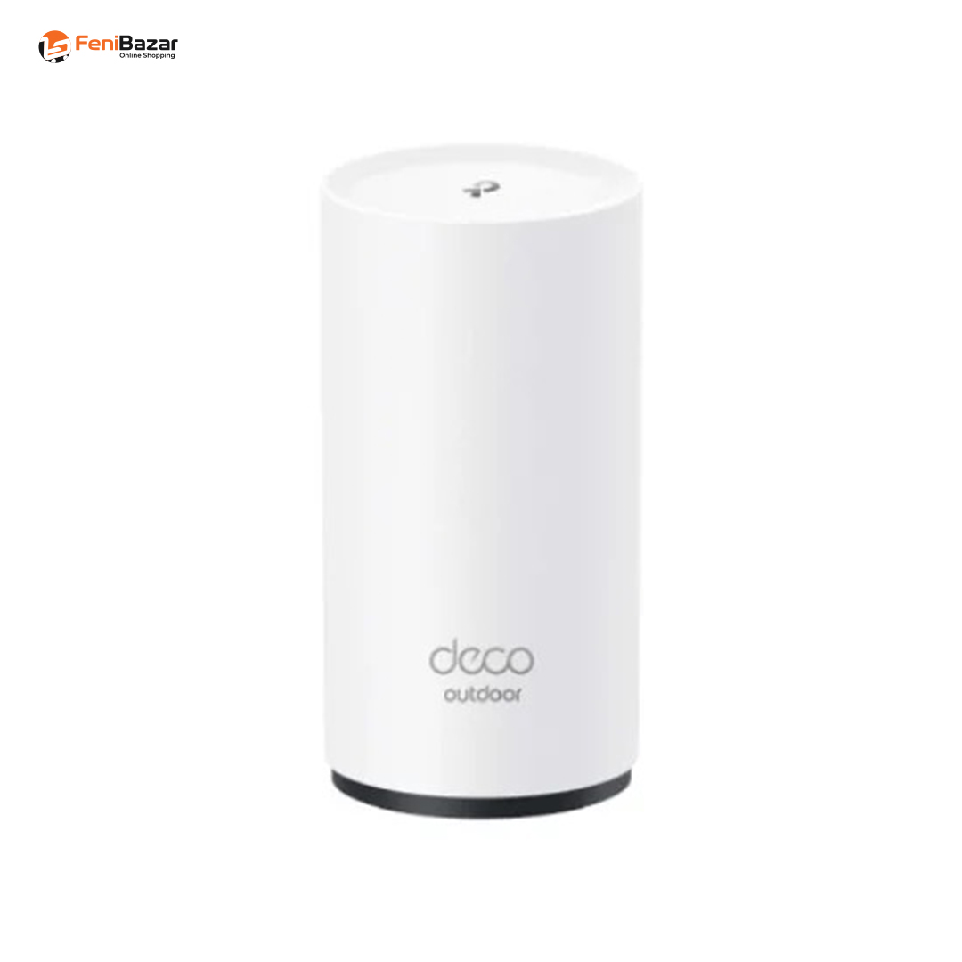 TP-Link Deco X50-Outdoor AX3000 Whole Home Mesh WiFi 6 Unit Router