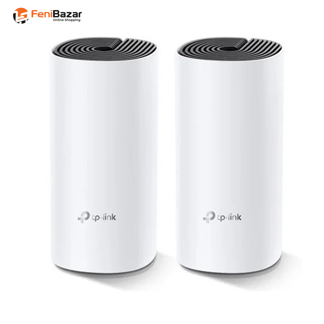 TP-Link Deco M4 (2 Pack) Whole Home Mesh Wi-Fi System AC1200 Dual-band Router