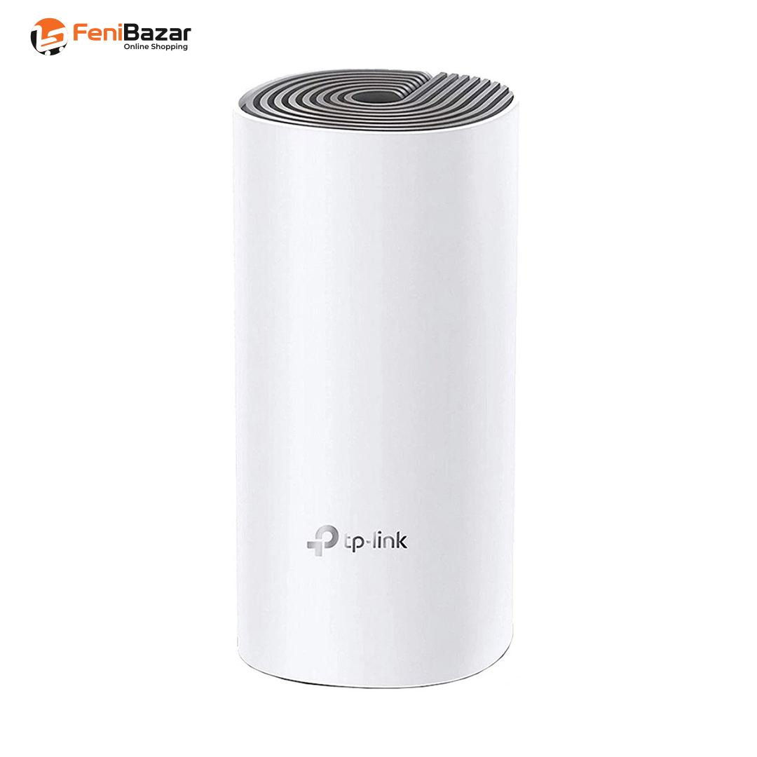 TP-Link Deco E4 AC1200 Whole Home Mesh Wi-Fi System (1-Pack)