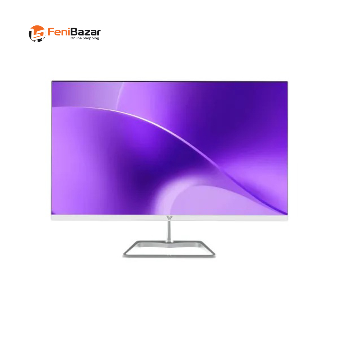 Value-Top S27IFR100W 27" Full HD White LED IPS Monitor