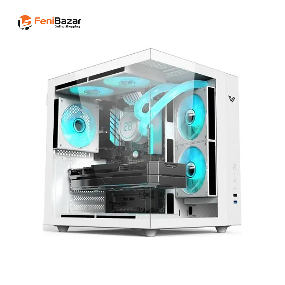 Value-Top TYPHOON F5W ATX Gaming Casing