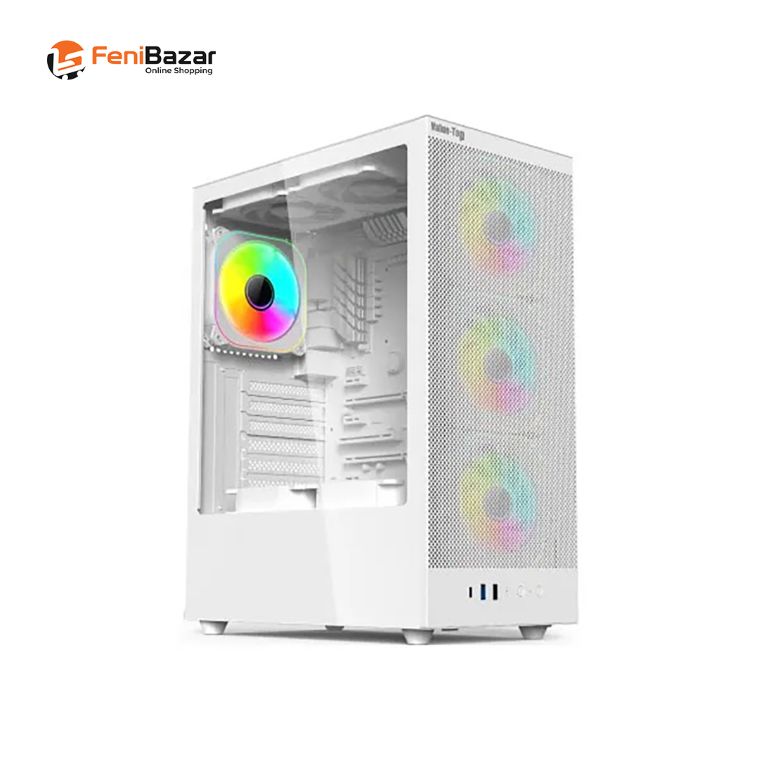 Value-Top AUNIX 81F4W ATX Gaming Case