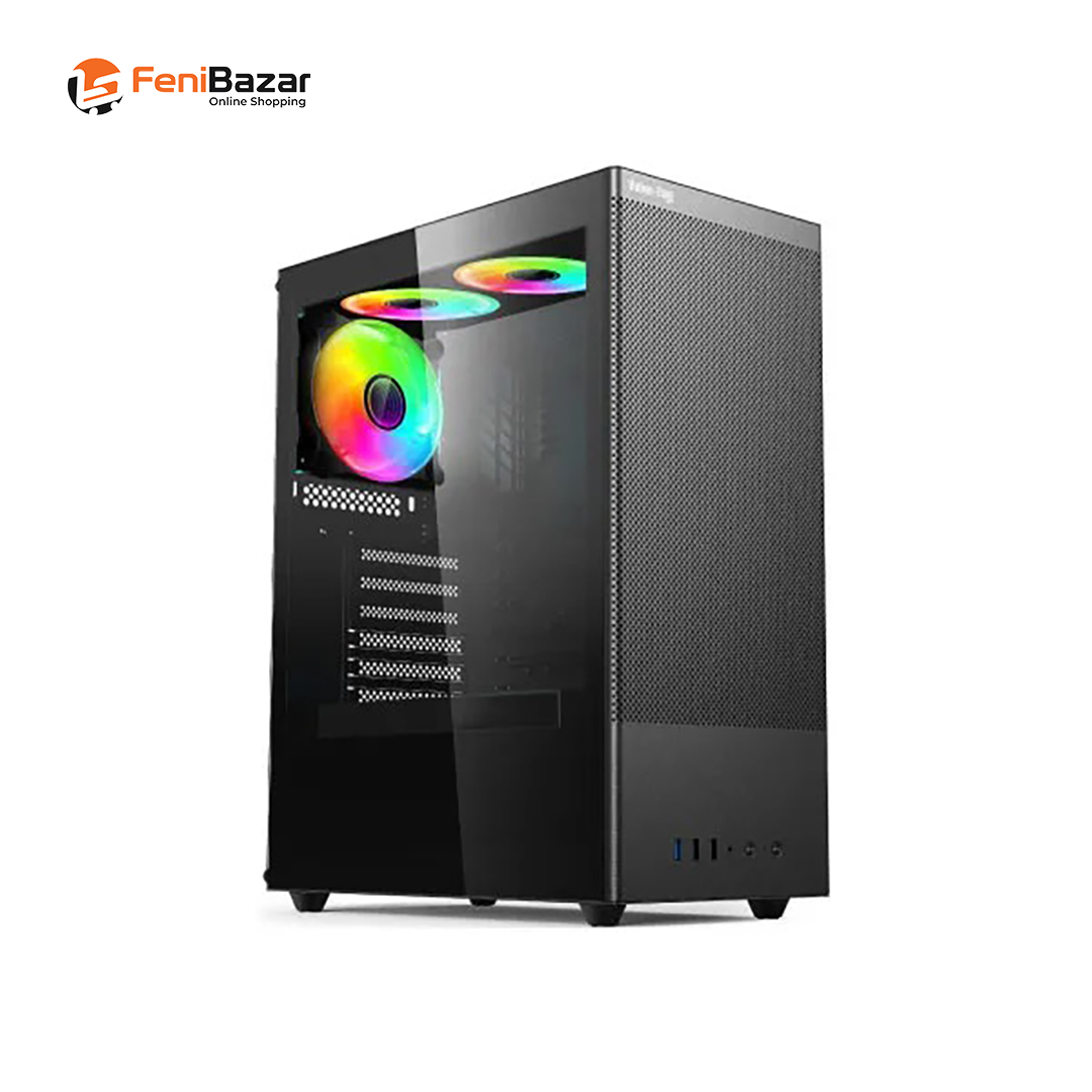 Value-Top AUNIX 82F3 ATX Gaming Case