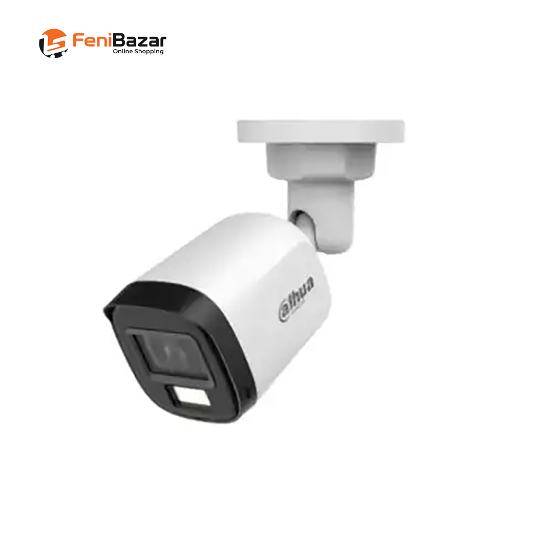 Dahua HAC-B1A21P-U-IL 2MP Smart Dual Light HDCVI Bullet CC Camera 30 MTR IR DISTANCE,