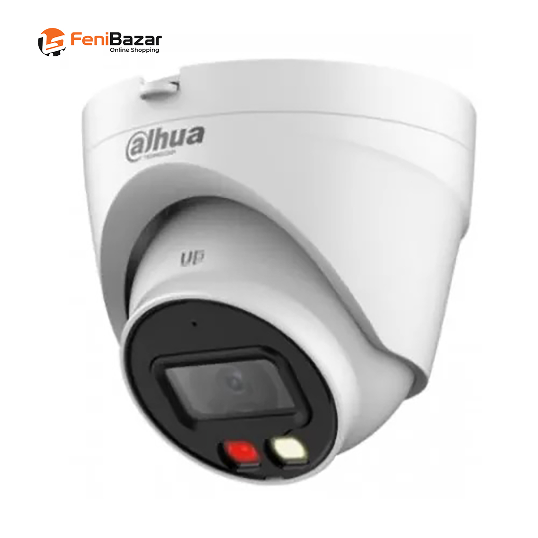 Dahua DH-IPC-HDW1239V-A-IL 2MP Smart Dual Light Eyeball IP Camera