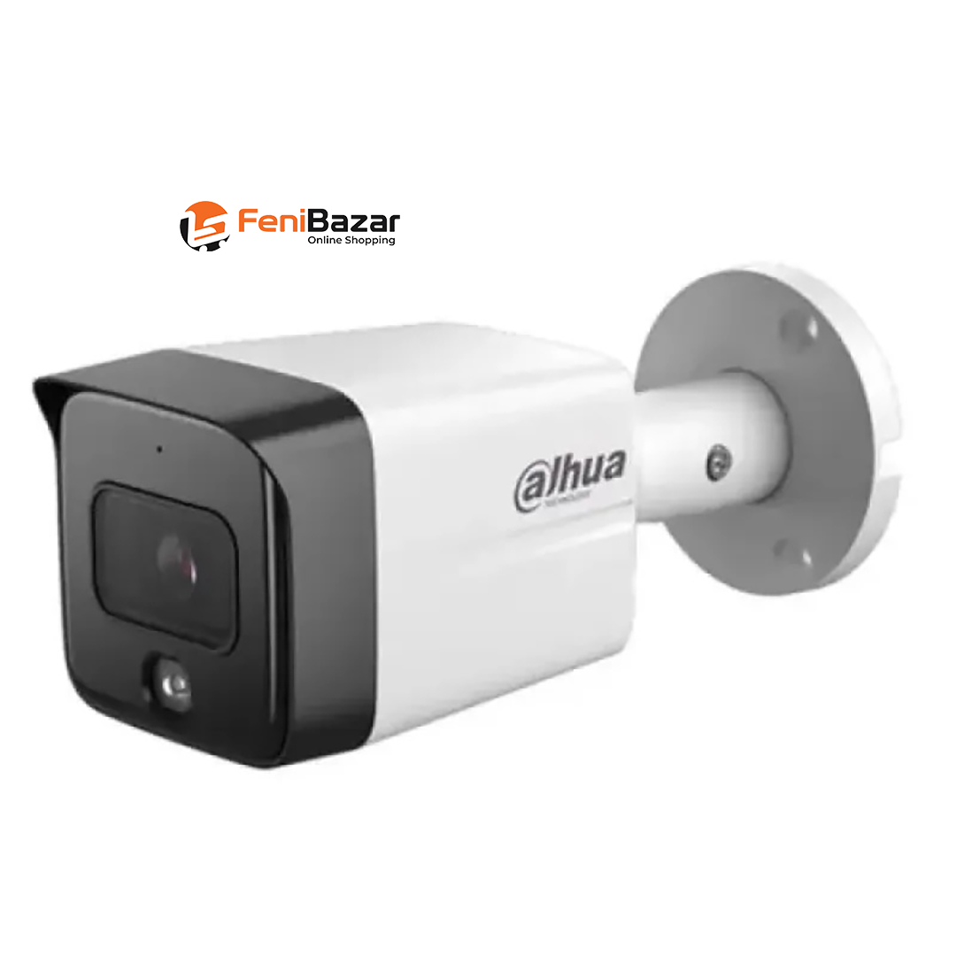 Dahua DH-IPC-HFW1239TC1-A-LED 2MP Full Color Fixed Focal Bullet IP Camera