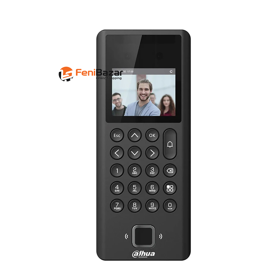Dahua DHI-ASI3204E-DW Single Door Face Recognition Access Control