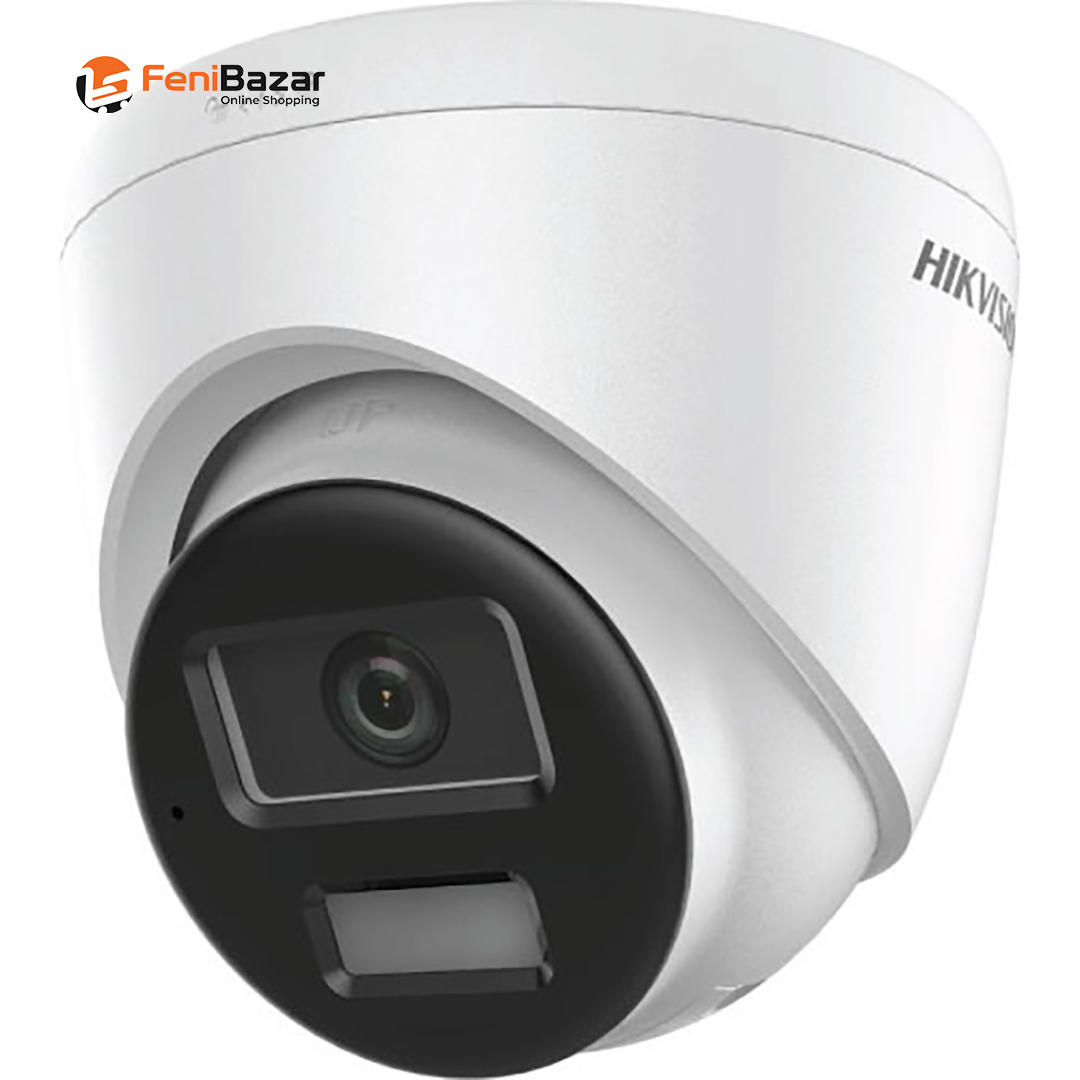 Hikvision DS-2CD1323G2-LIUF/SL 2 MP Smart Hybrid Light Fixed Dome Network Camera