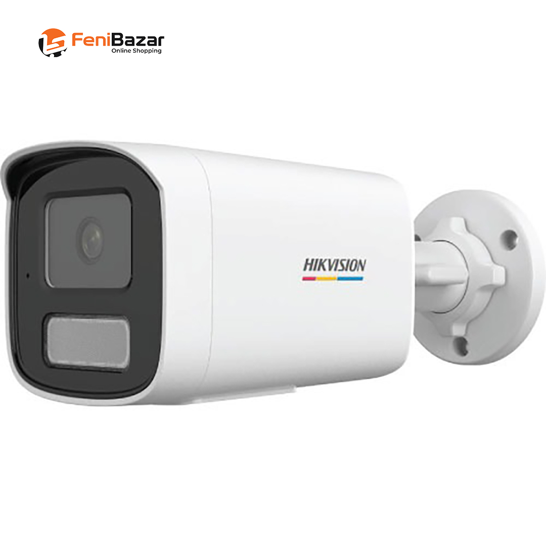 Hikvision DS-2CD1T27G2H-LIU 2 MP ColorVu with Dual Light Fixed Bullet Camera