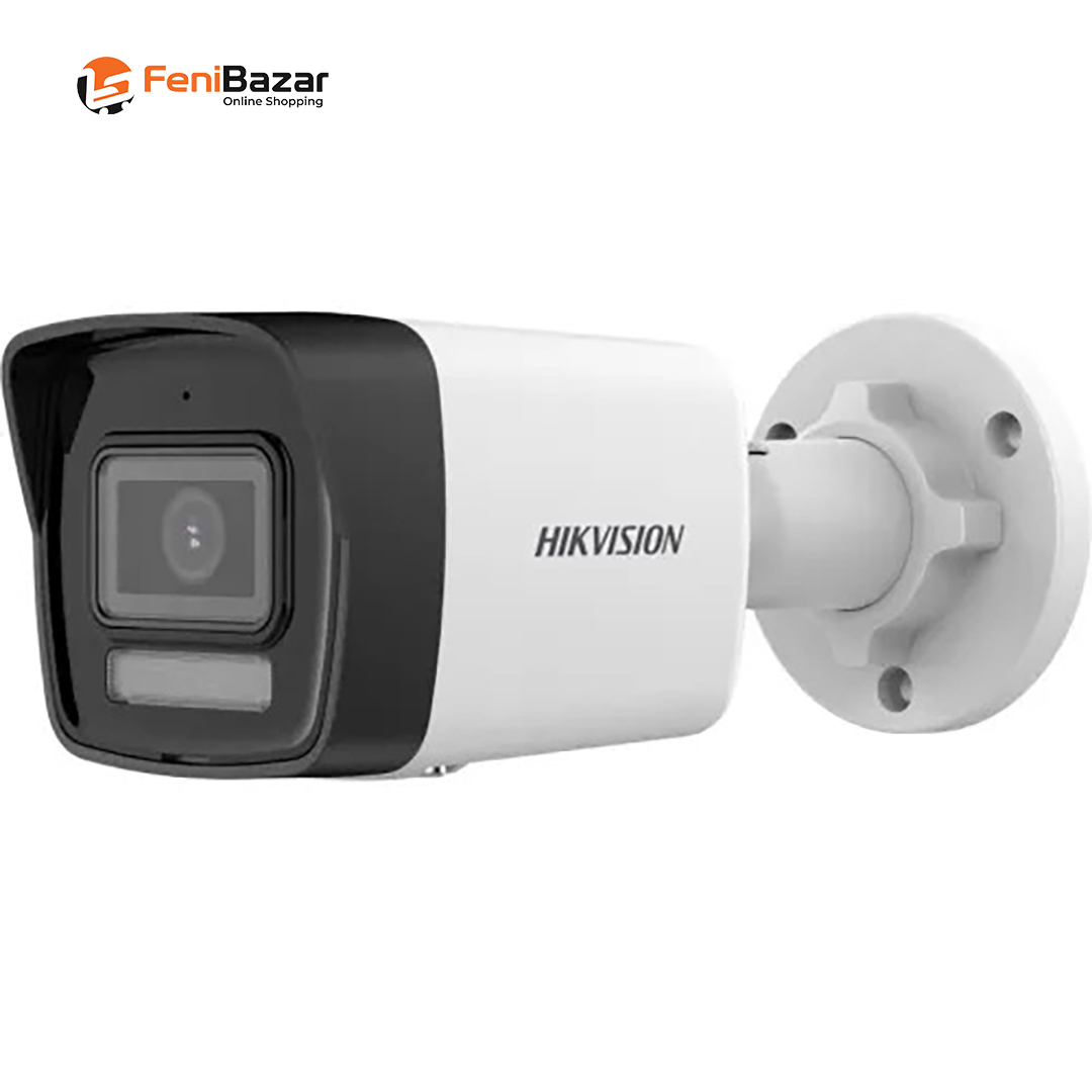 Hikvision DS-2CD1043G2-LIU 4MP Smart Hybrid Light Bullet IP Camera