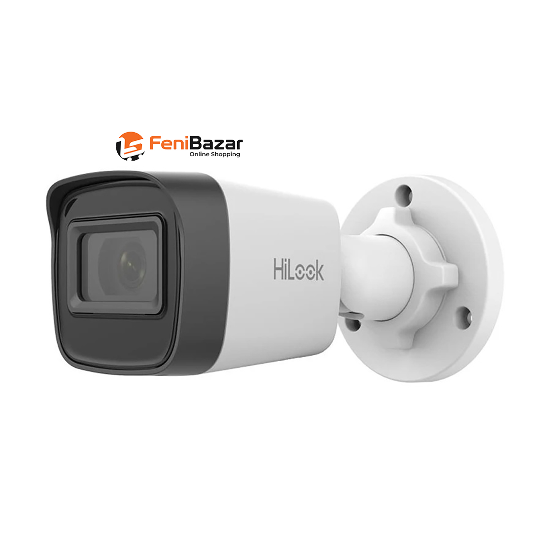 Hikvision HiLook IPC-B121H-C (4mm) (2.0MP) Bullet IP Camera