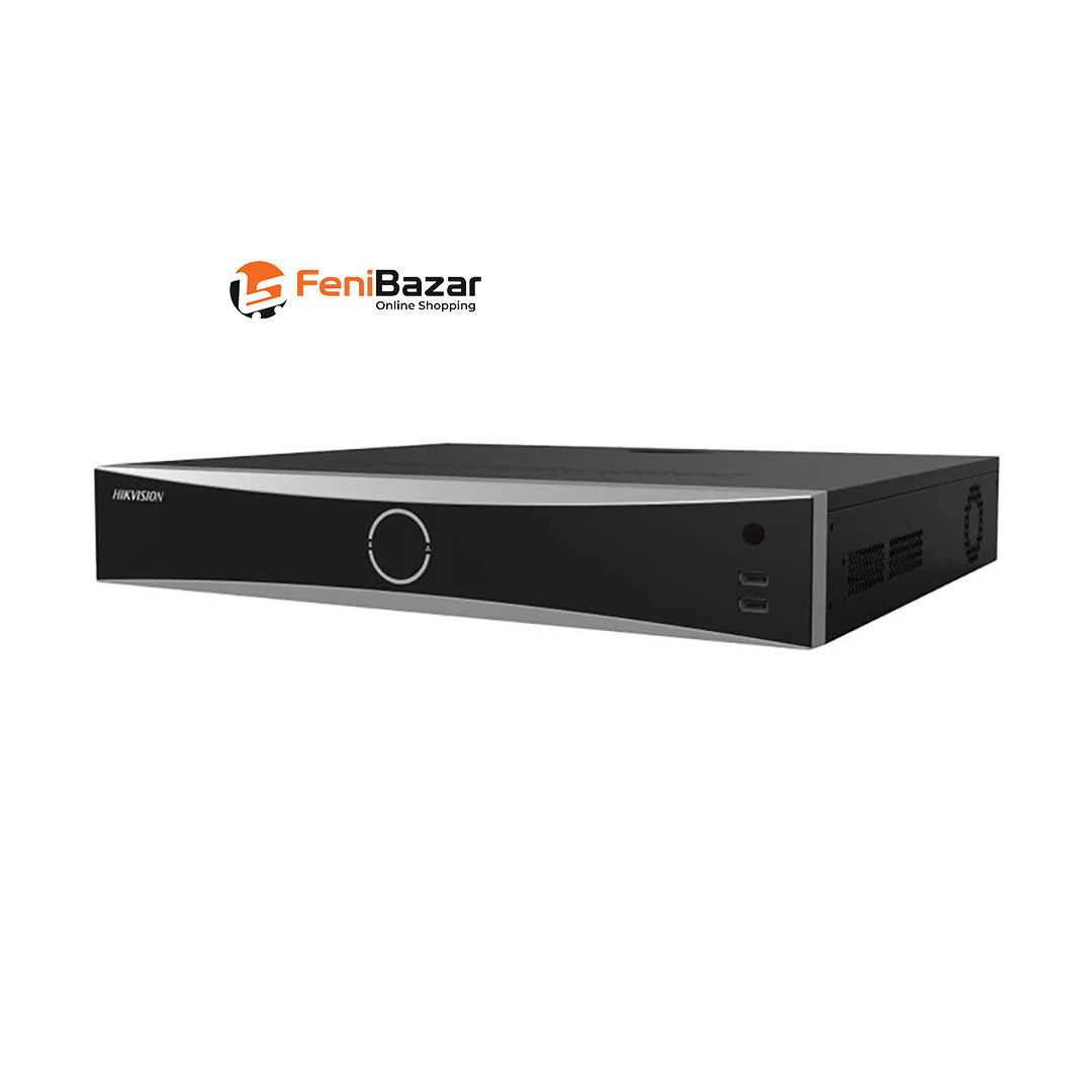 Hikvision DS-7732NXI-K4 AcuSense 32-Channel 4K NVR