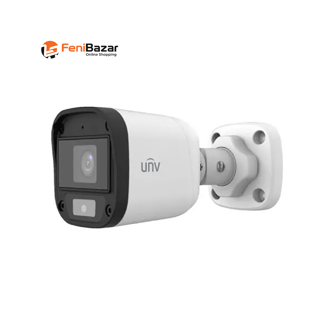 Uniview UAC-B112-AF40-W 2MP ColourHunter Fixed Bullet Analog Camera