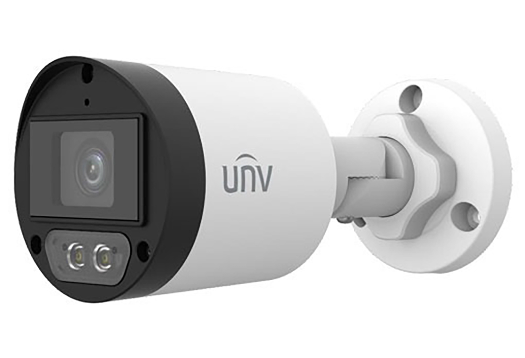 Uniview UAC-B122-AF40M-W 2MP HD Mini Bullet Camera
