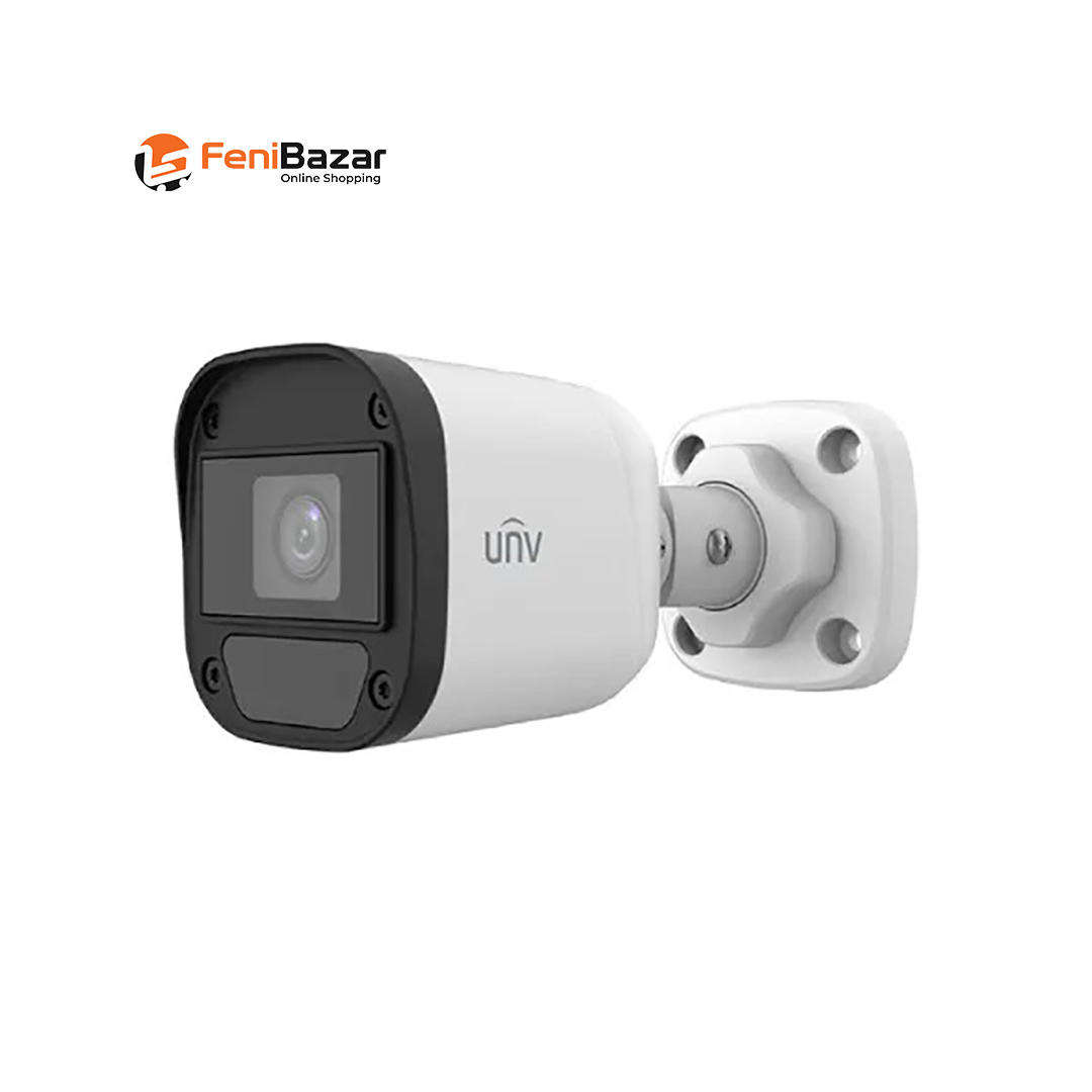 Uniview UAC-B115-F40-W 5MP ColourHunter HD Fixed Mini Bullet Analog Camera