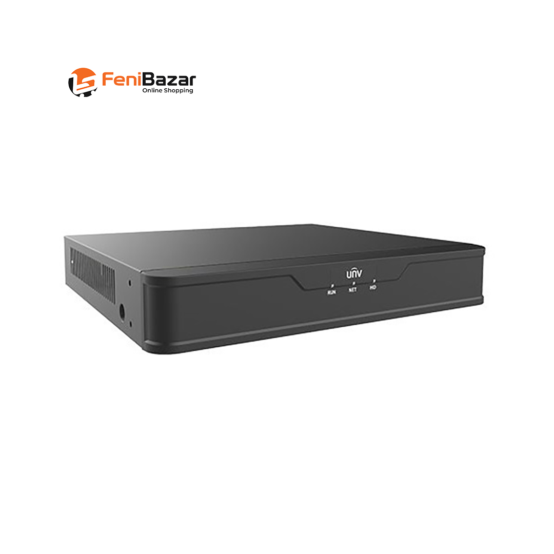 Uniview NVR301-08S3 8CH 4K NVR