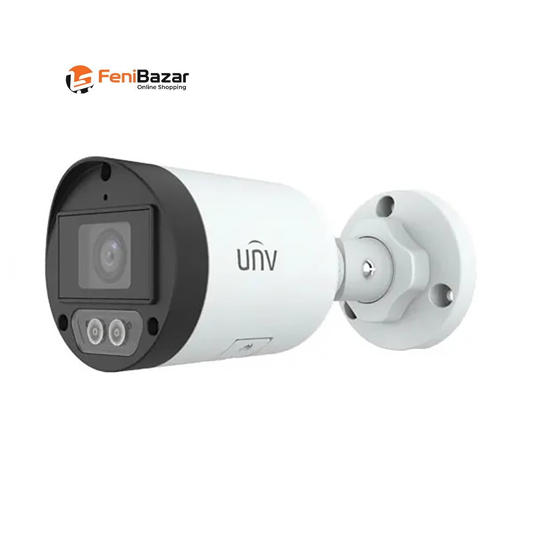 Uniview IPC2122LB-AF40K-DL 2MP HD ColorHunter Mini Fixed Bullet Network Camera
