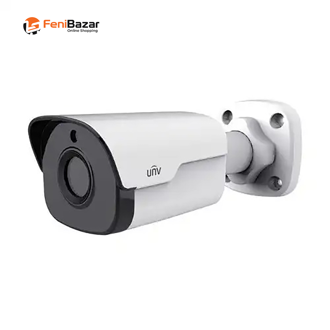 Uniview IPC2124SR3-ADPF40M-F 4MP IR Mini Bullet IP Camera