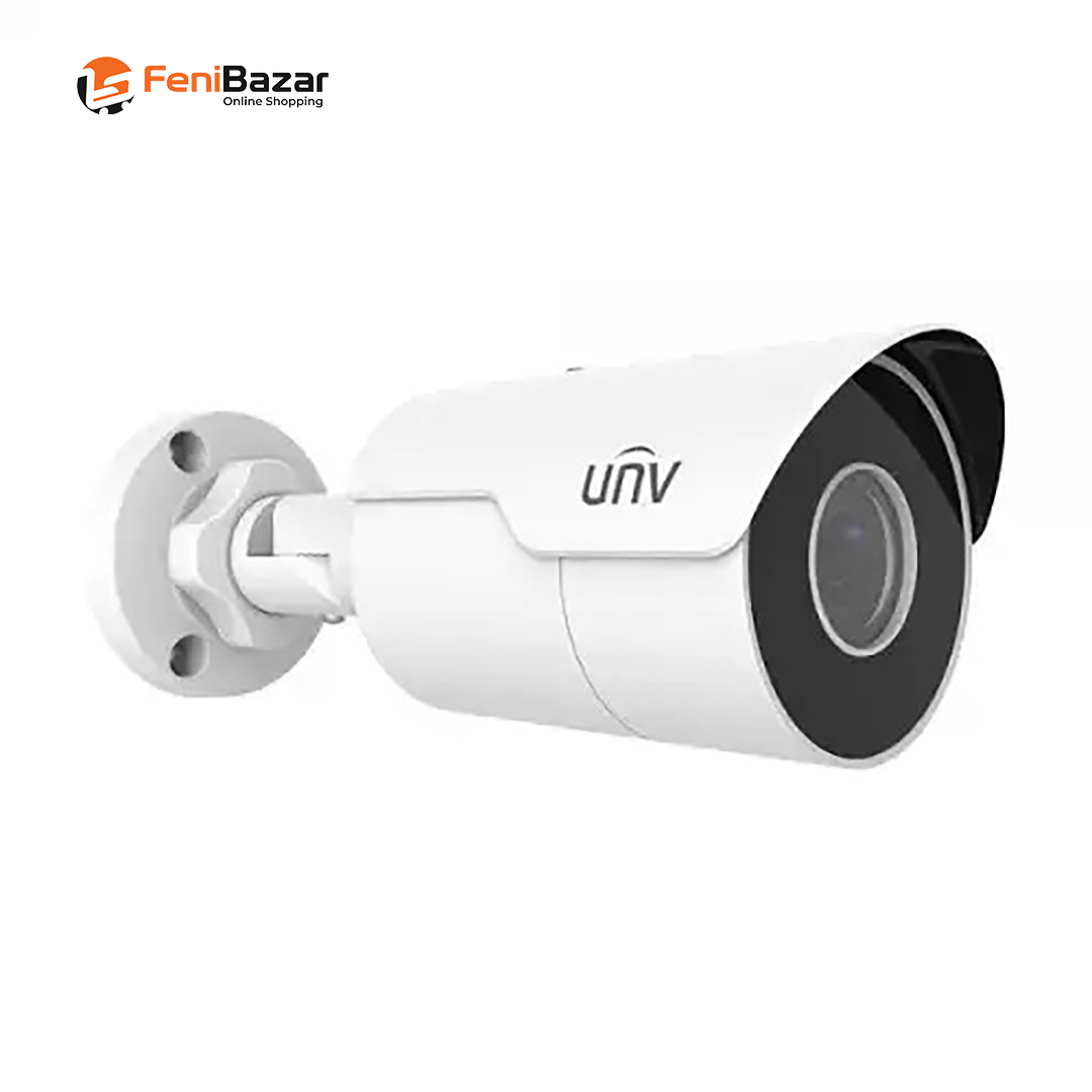 Uniview IPC2124LR5-DUPF40M-F 4MP EasyStar Mini Fixed Bullet IP Camera