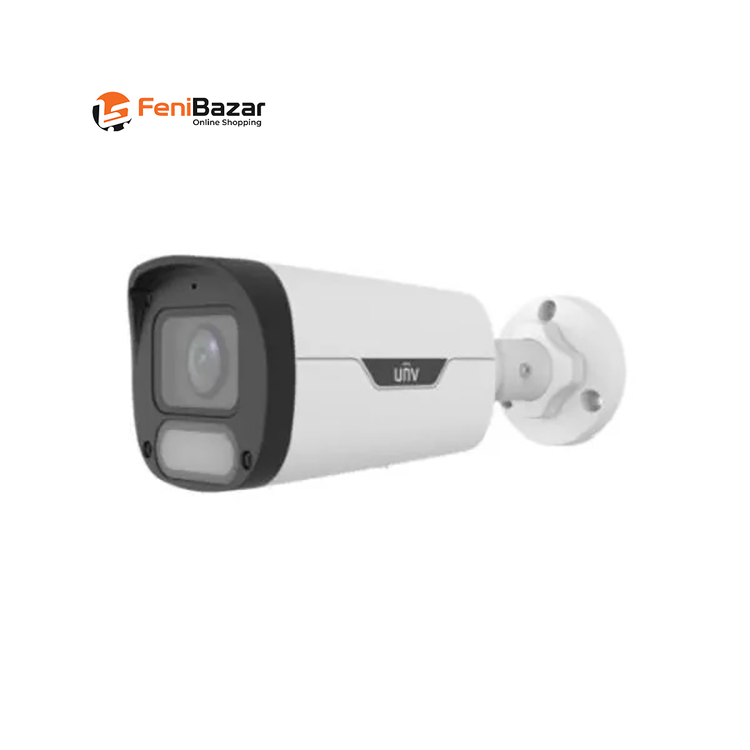 Uniview IPC2314LE-ADF40KM-WP 4MP HD ColorHunter with Wise-ISP Fixed Bullet Network Camera