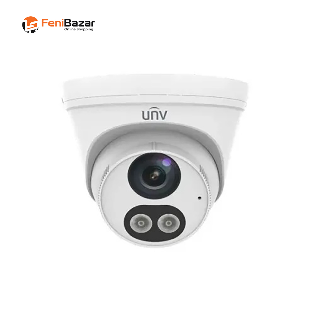 Uniview IPC3612LB-AF28KT-WL 2MP HD Fixed Dome IP Camera