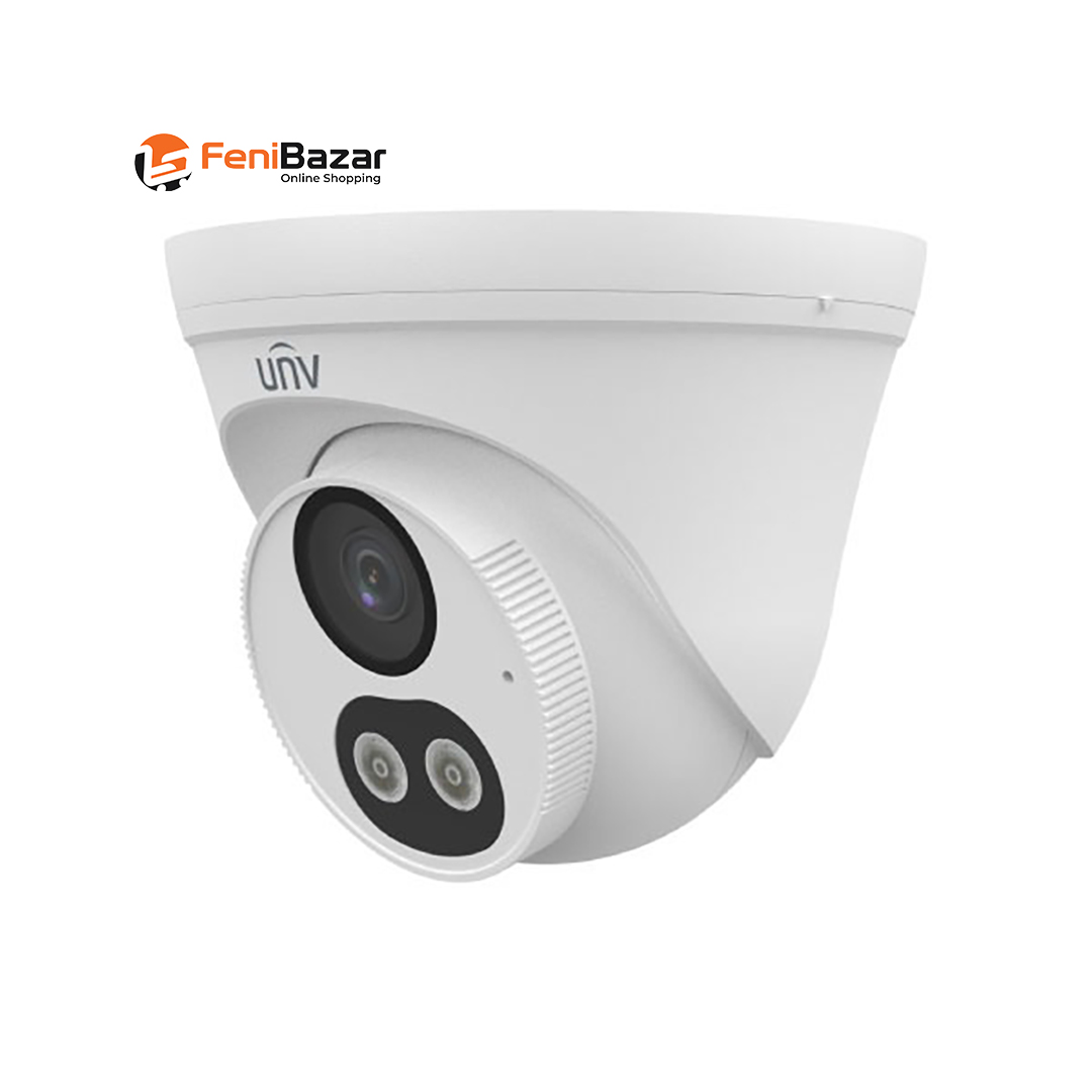 Uniview IPC3612LB-AF28K-DL 2MP HD Fixed Dome IP Camera