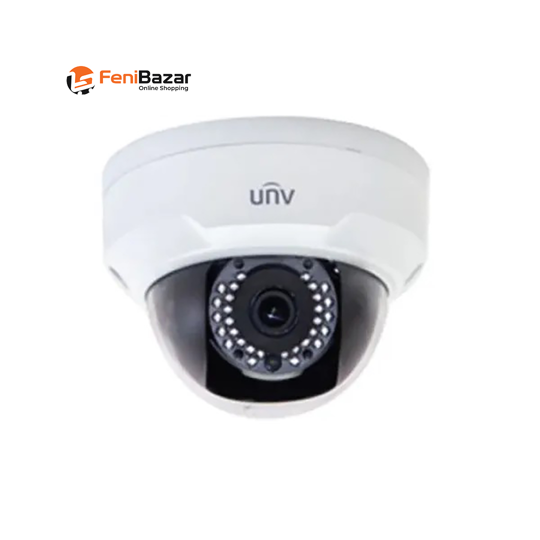 UNV IPC322ER3-DVPF36 2.0MP / 3.6mm IR FIXED DOME IP CAMERA