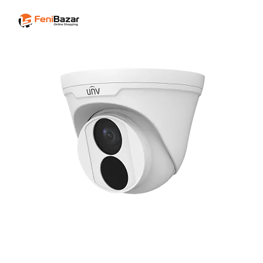 Uniview IPC3614LB- SF28- A 4MP Fixed IR Eyeball Dome IP Camera