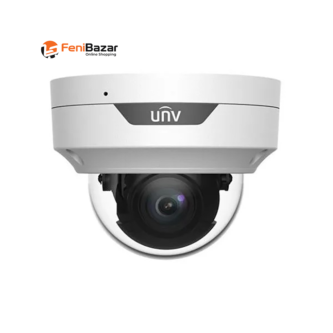 UNV IPC3514LE-ADF28K-WP 4.0MP/4mm/30m/BUILT IN MIC/256GB SD CARD SUPPORTED/IK10 COLORHUNTER WITH WISE-ISP FIXED DOME NETWORK CAMERA