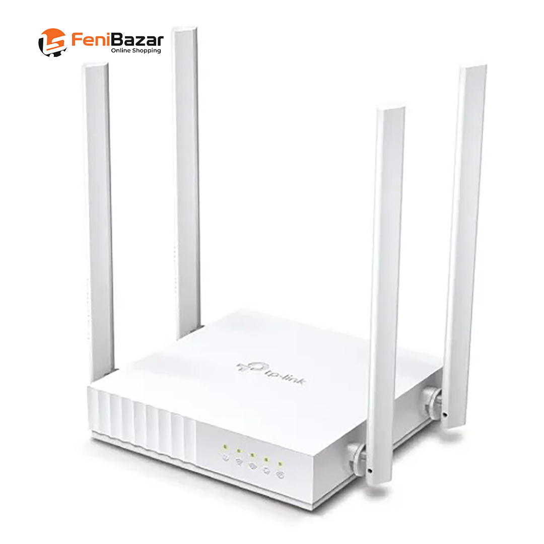TP-Link Archer C24 AC750 Dual-Band WiFi Router
