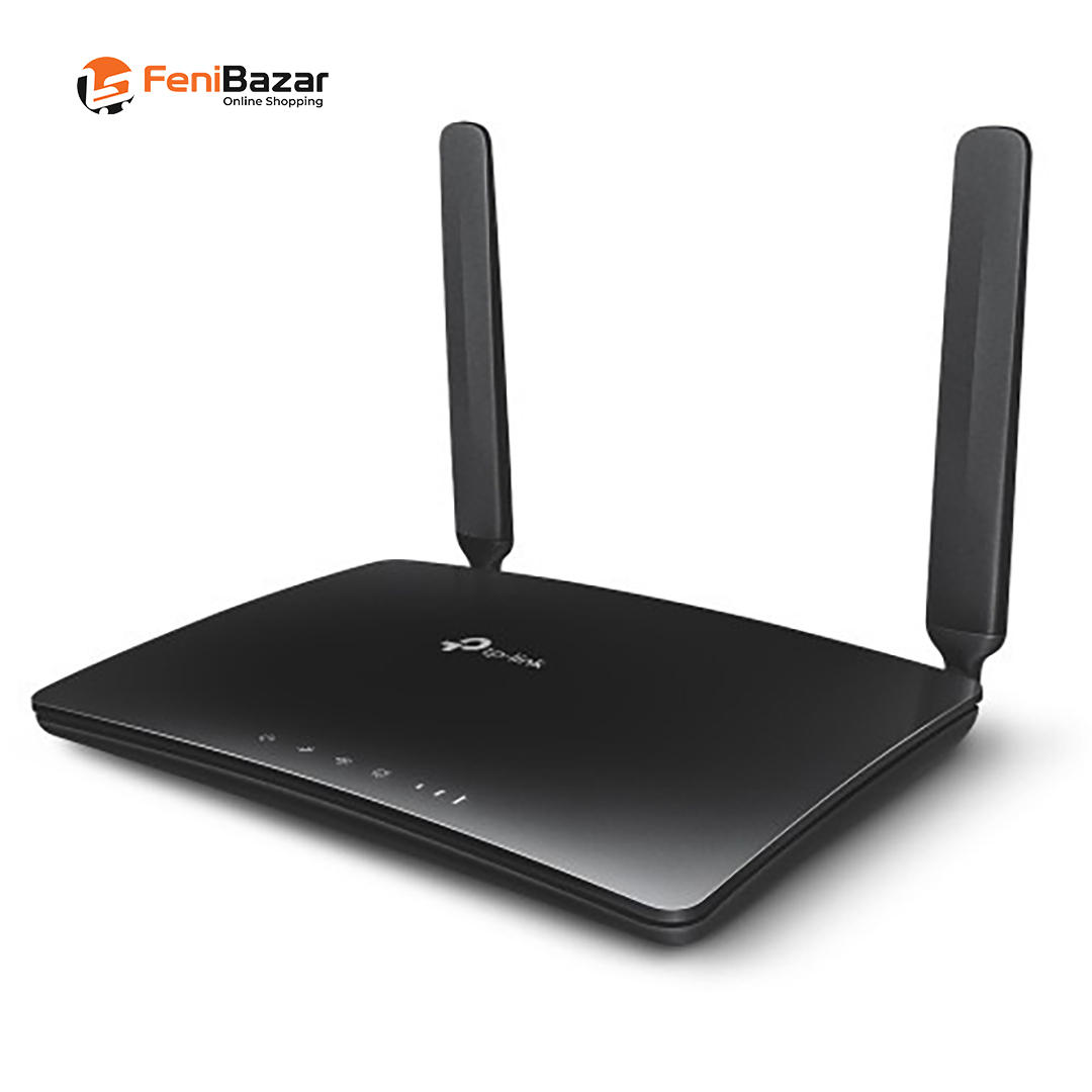 TP-Link Archer MR200 AC750 Dual Band 4G LTE Router