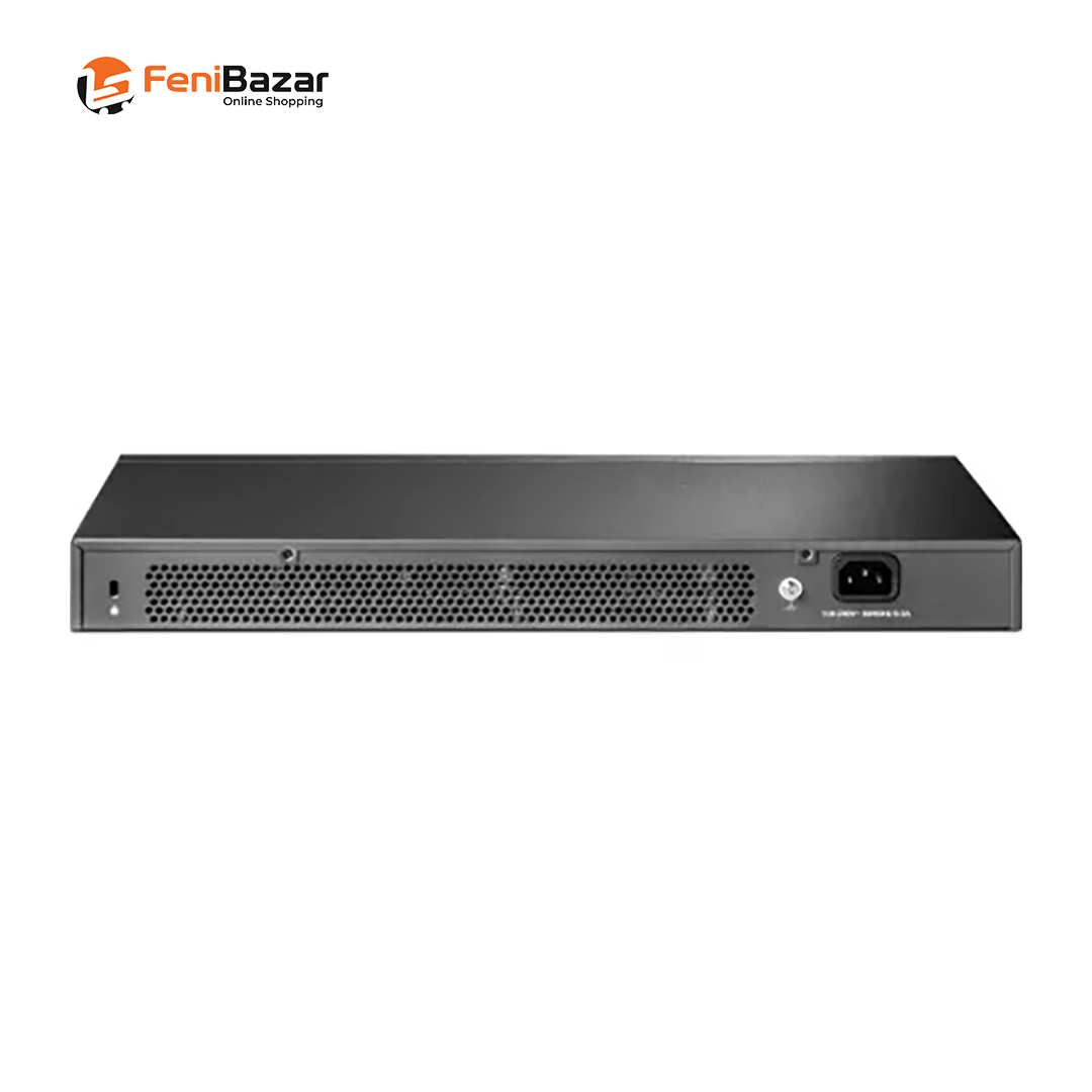 TP-Link TL-SG3210 JetStream 8-Port Gigabit L2 Managed Switch with 2 SFP Ports