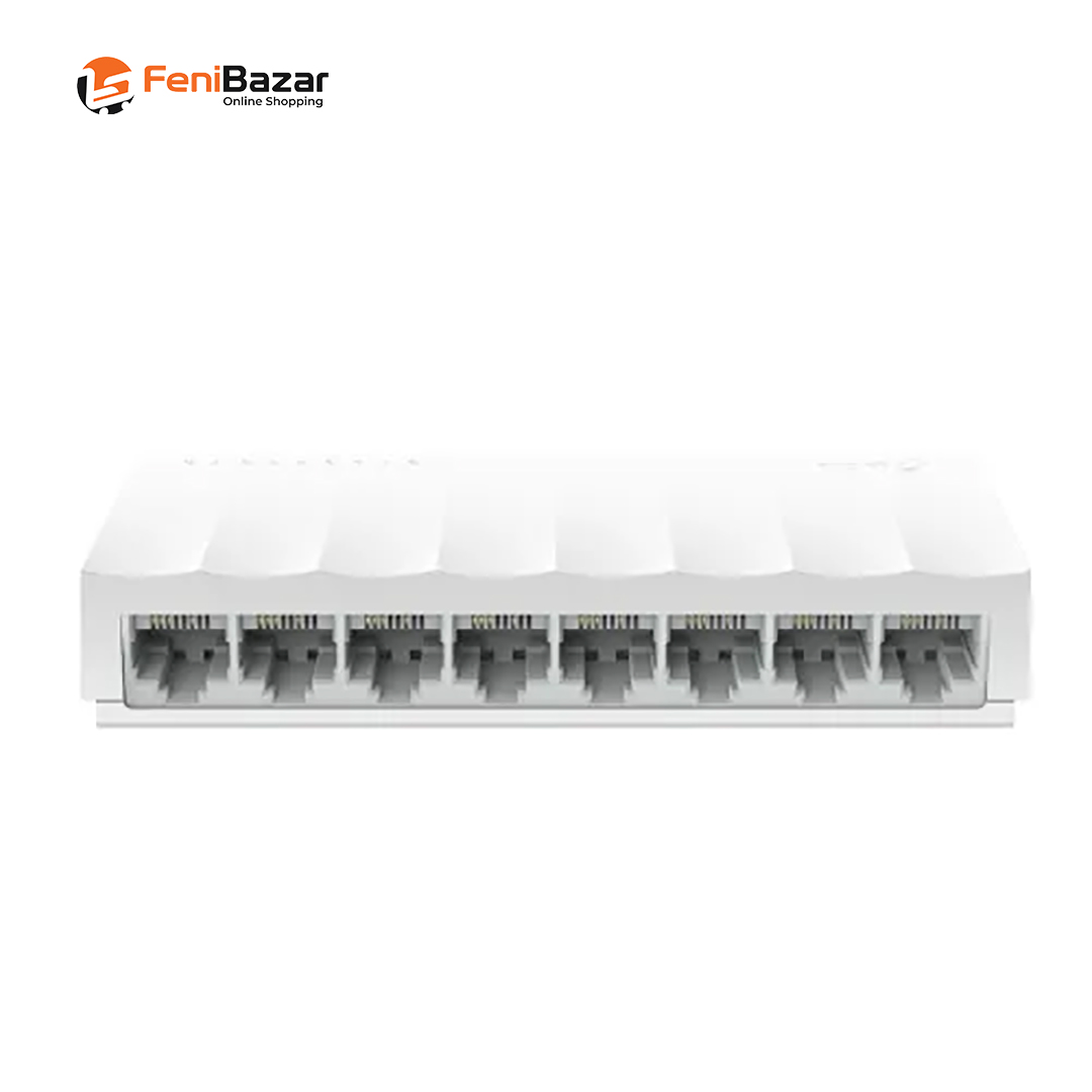 TP-Link LS1008 8-Port 10/100Mbps Desktop Switch