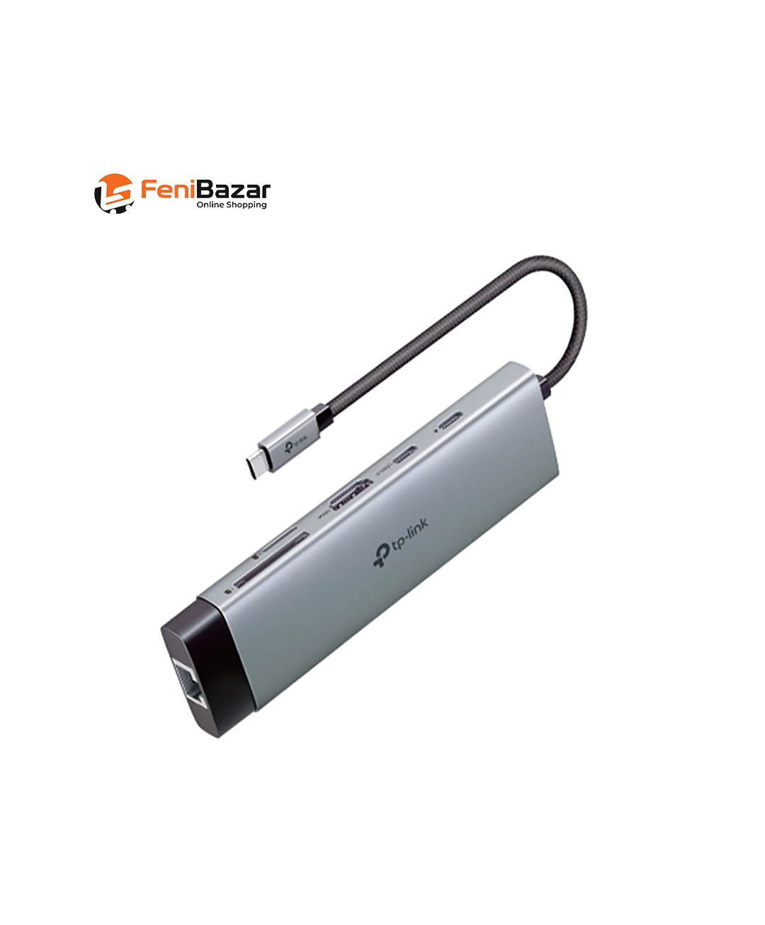 TP-Link UH9120C USB Type-C 9 in 1 Hub HDMI SD TF & LAN