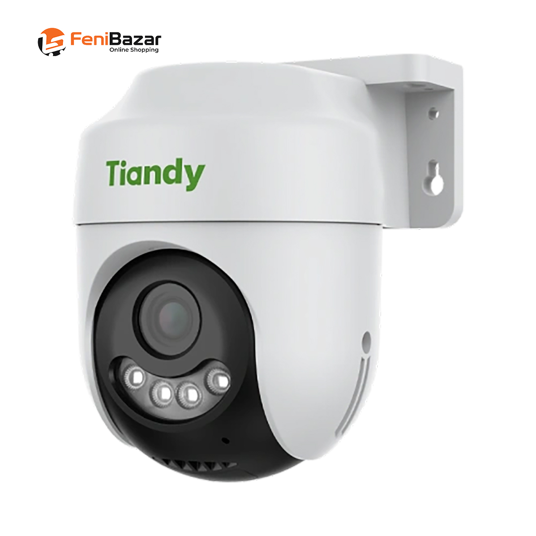 3MP Fixed Color Maker Wi-Fi PT Camera