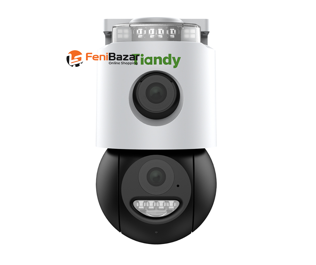 6MP Color Maker WiFi PT TC-H363N