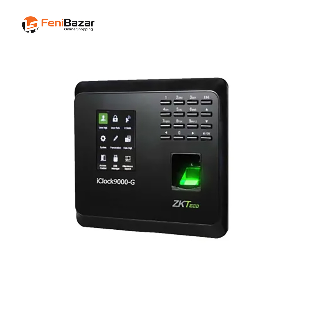 ZKTeco iClock9000-G (GPRS/3G) Time Attendance Terminal Machine