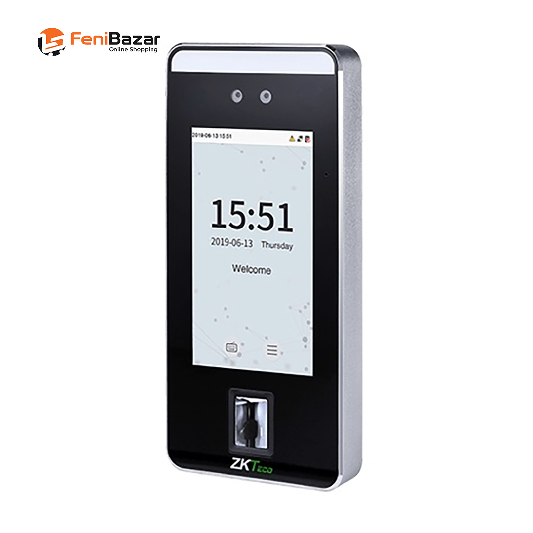 ZKTeco SpeedFace-V5L Biometric Time Attendance and Access Control Terminal