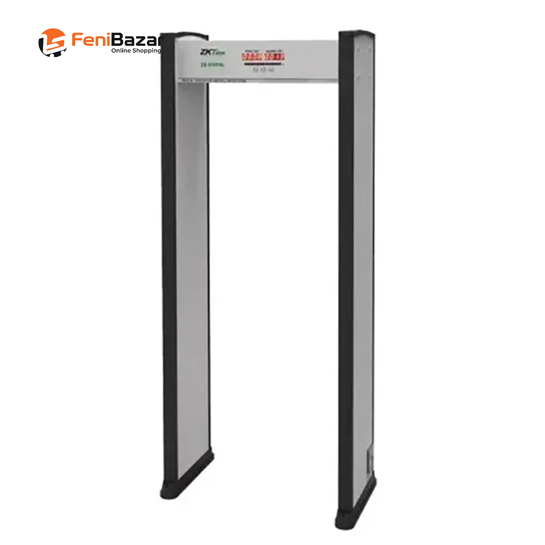 ZKTeco ZK-D1010L Walk Through Metal Detector