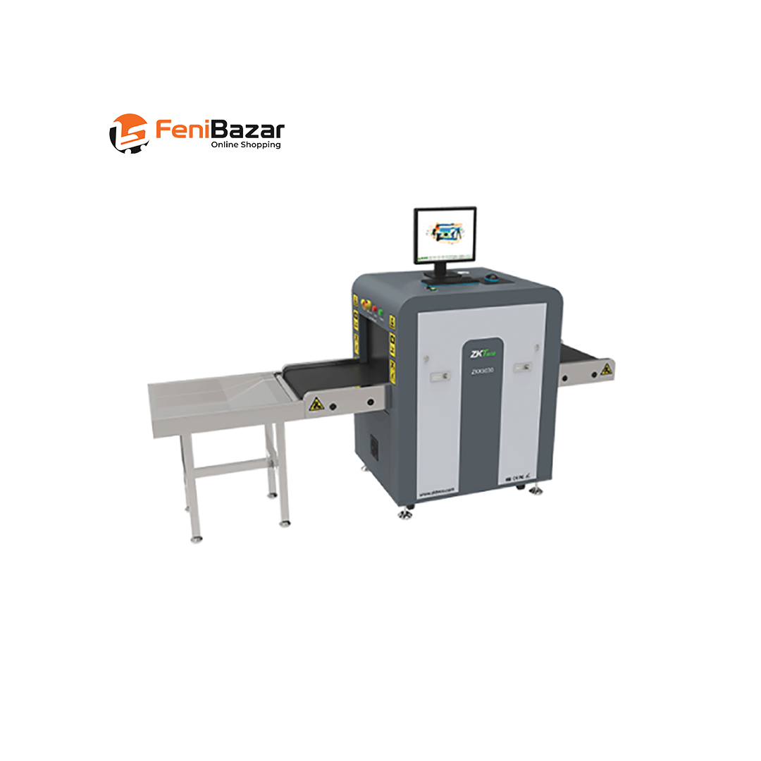 ZKTeco ZKX5030C Dual Energy X-ray Inspection System