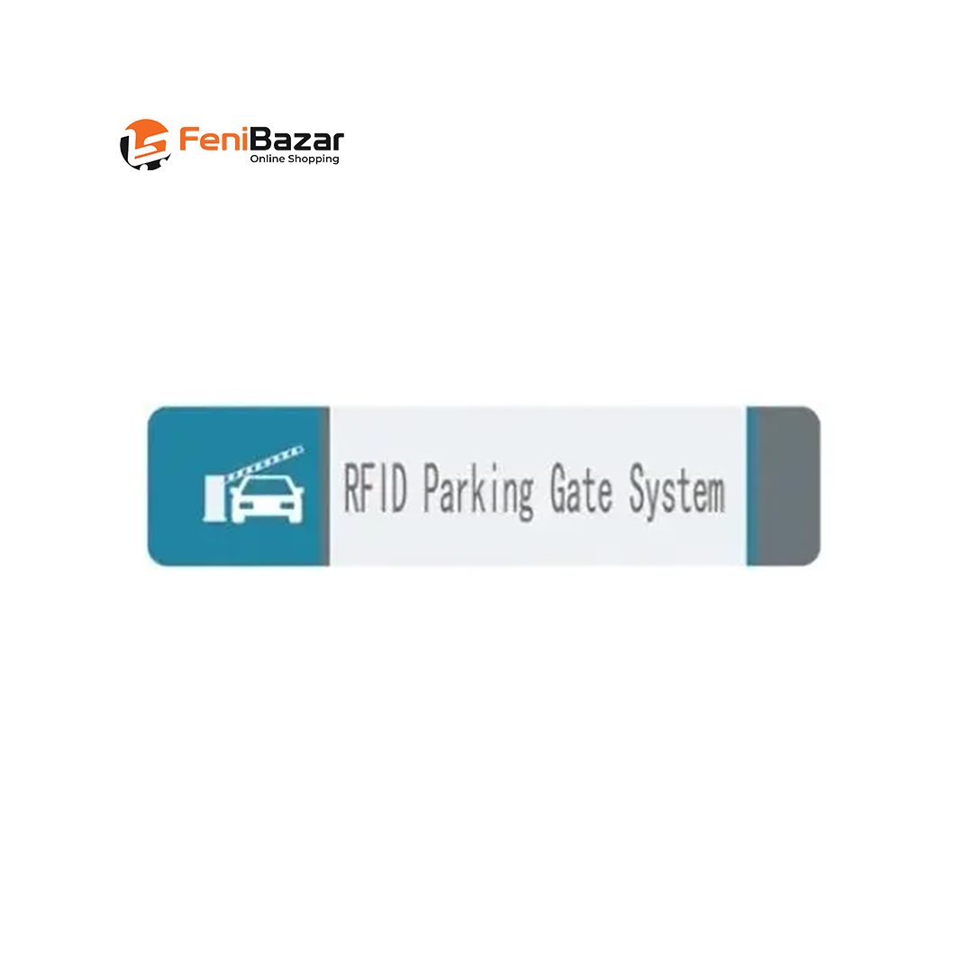 ZKTeco UHF1-Tag4 UHF TAG for Vehicle Management