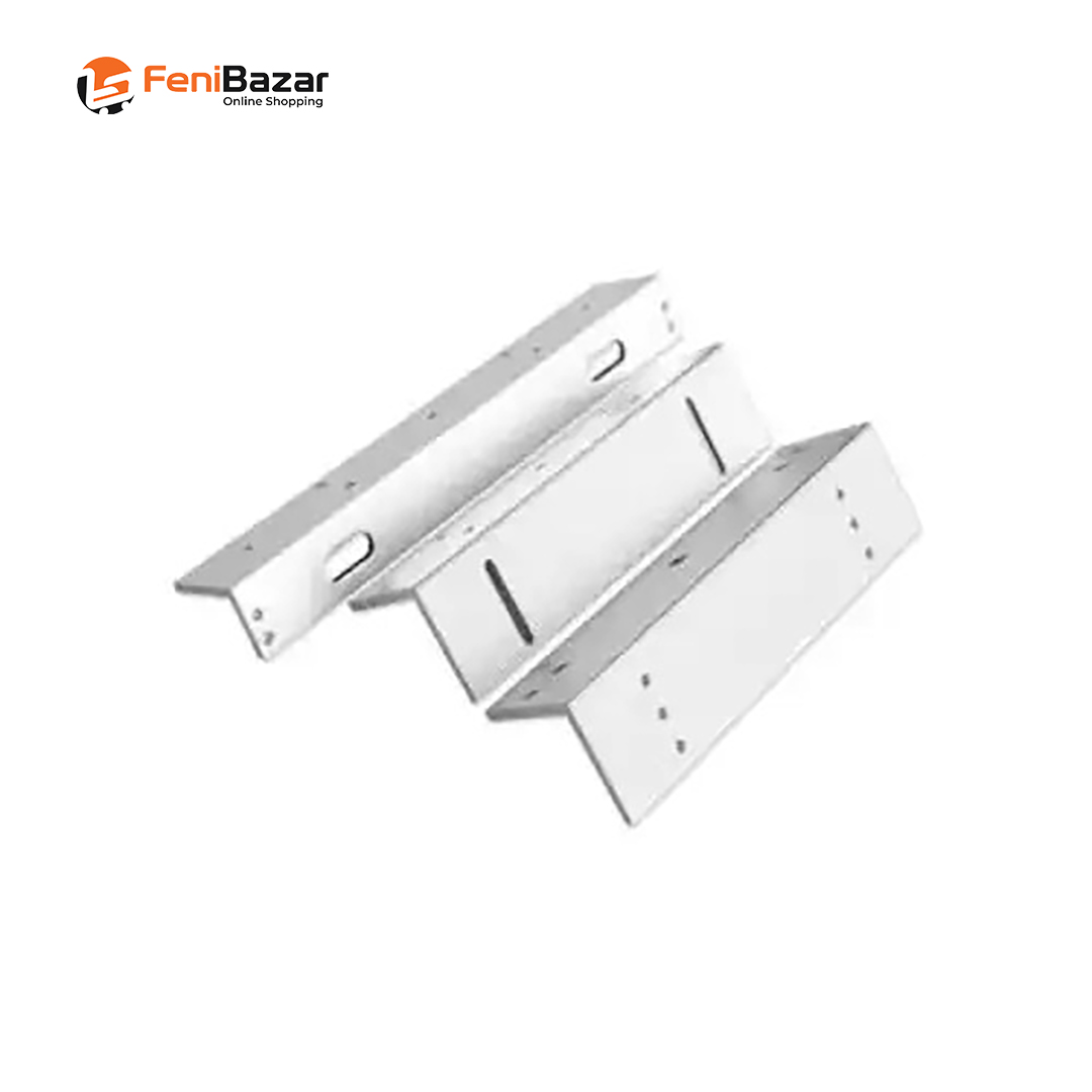 Zkteco LMB-280ZL Electromagnetic Lock Z & L Bracket