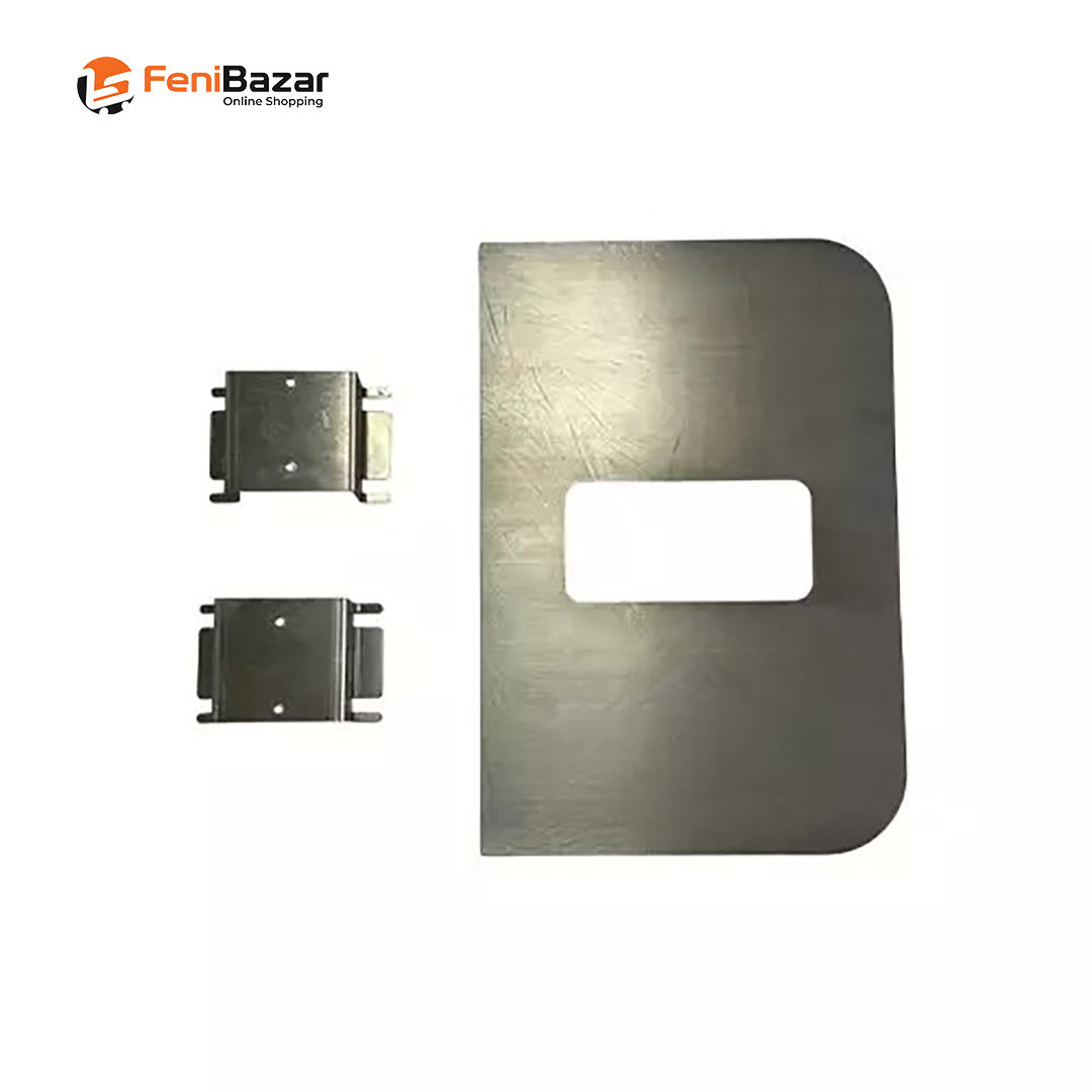 ZKTeco TSA12 Installation module/bracket for FR1200 on TS2000 Pro
