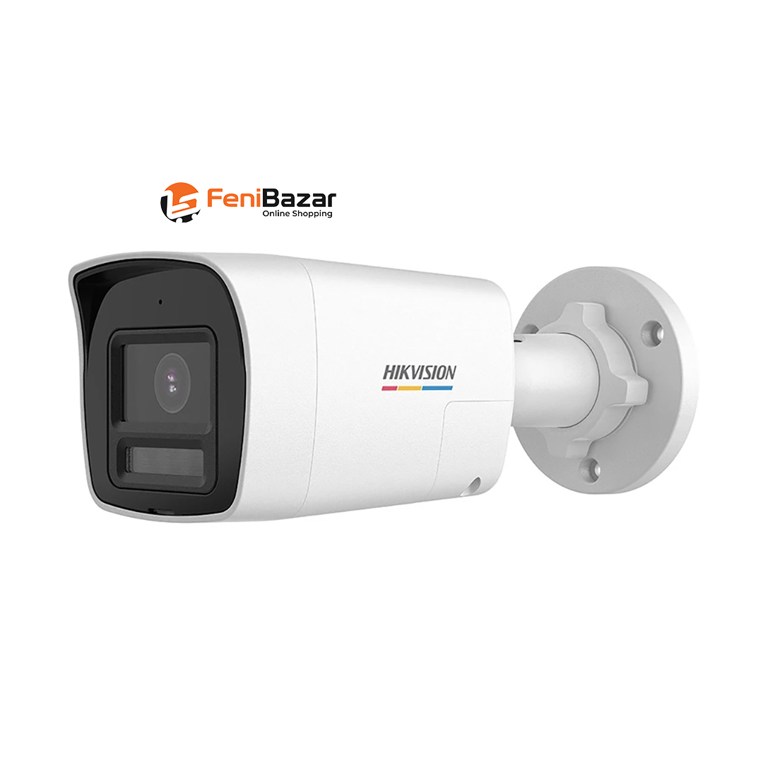 Hikvision DS-2CE10DF0T-LPTS (3.6mm) (2.0MP) Two Way Audio Fixed Mini Bullet CC Camera
