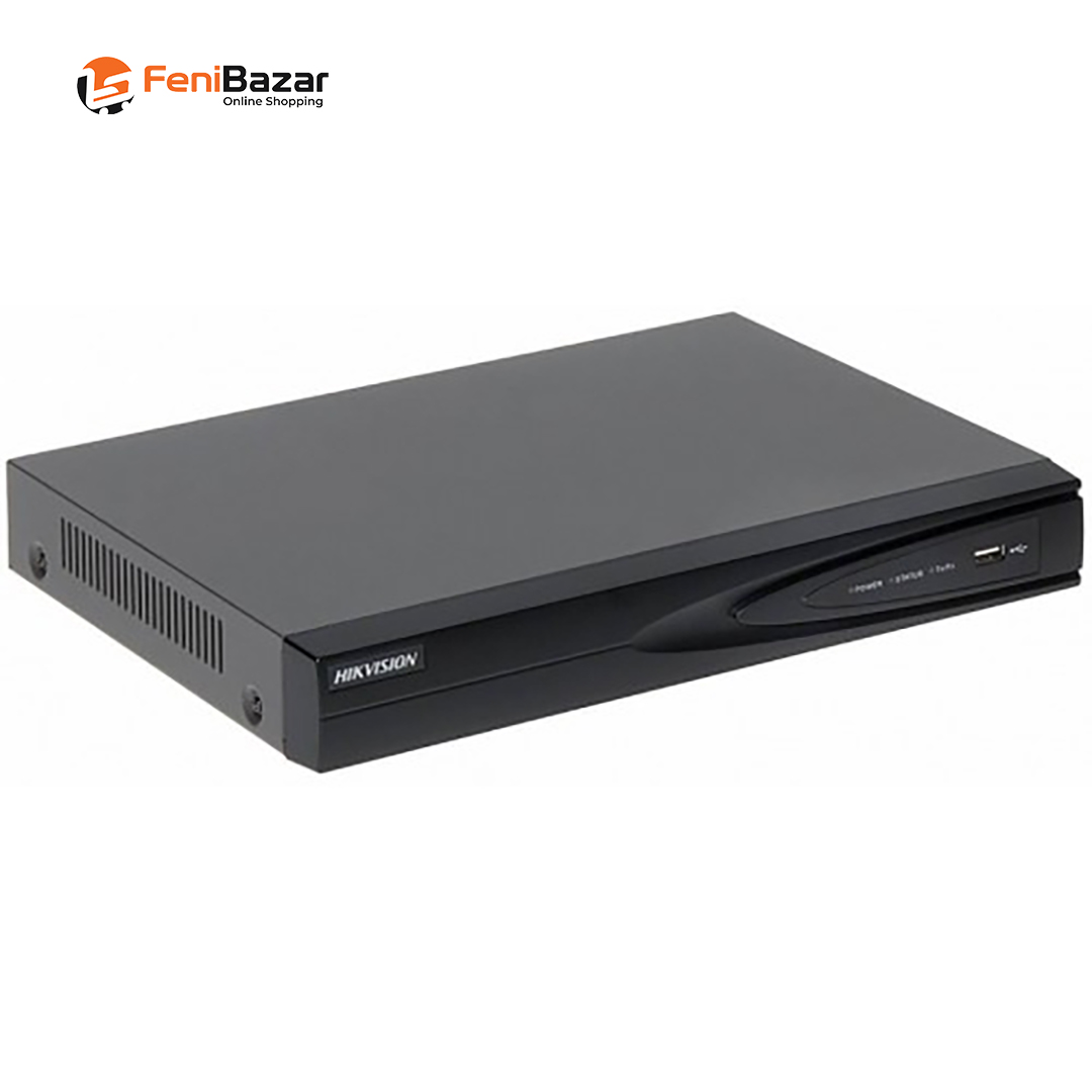 Hikvision DS-7604NI-K1 4 Channel Network Video Recorder (NVR)