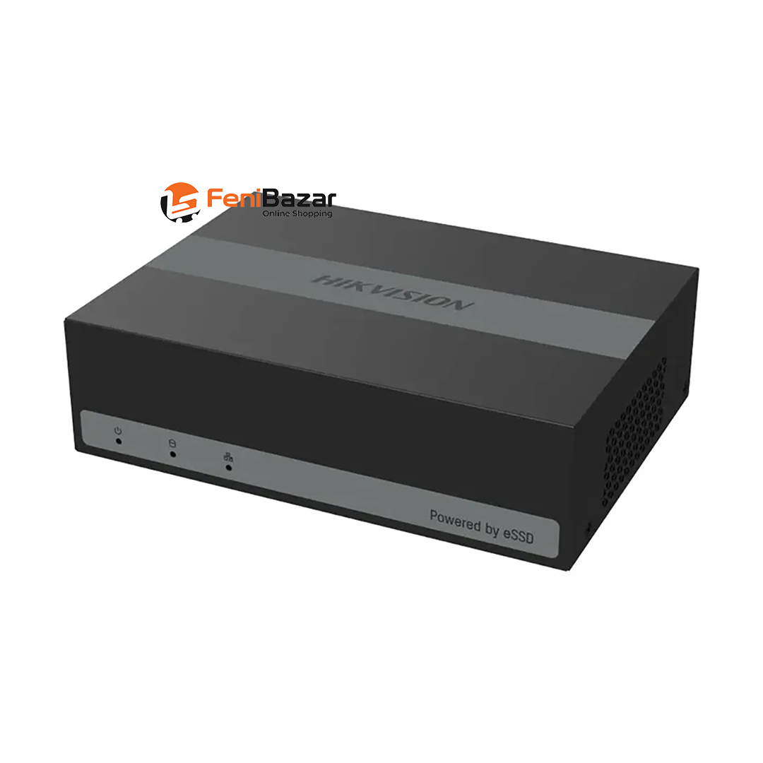 Hikvision DS-E04HGHI-D 04 Channel 1080p Lite eSSD DVR