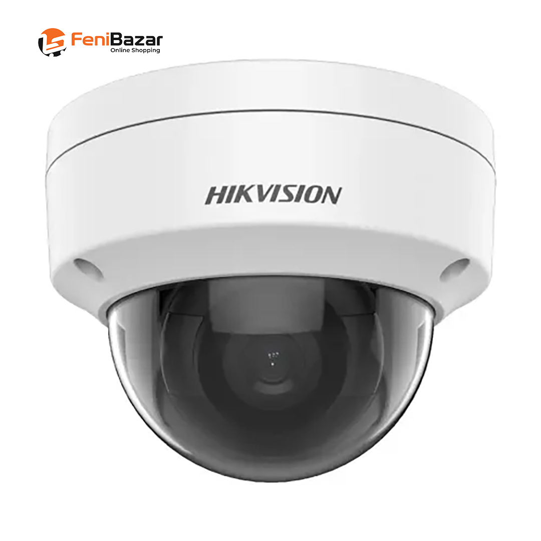 Hikvision DS-2CD1143G0-I 4MP IR Fixed Dome Network IP Camera